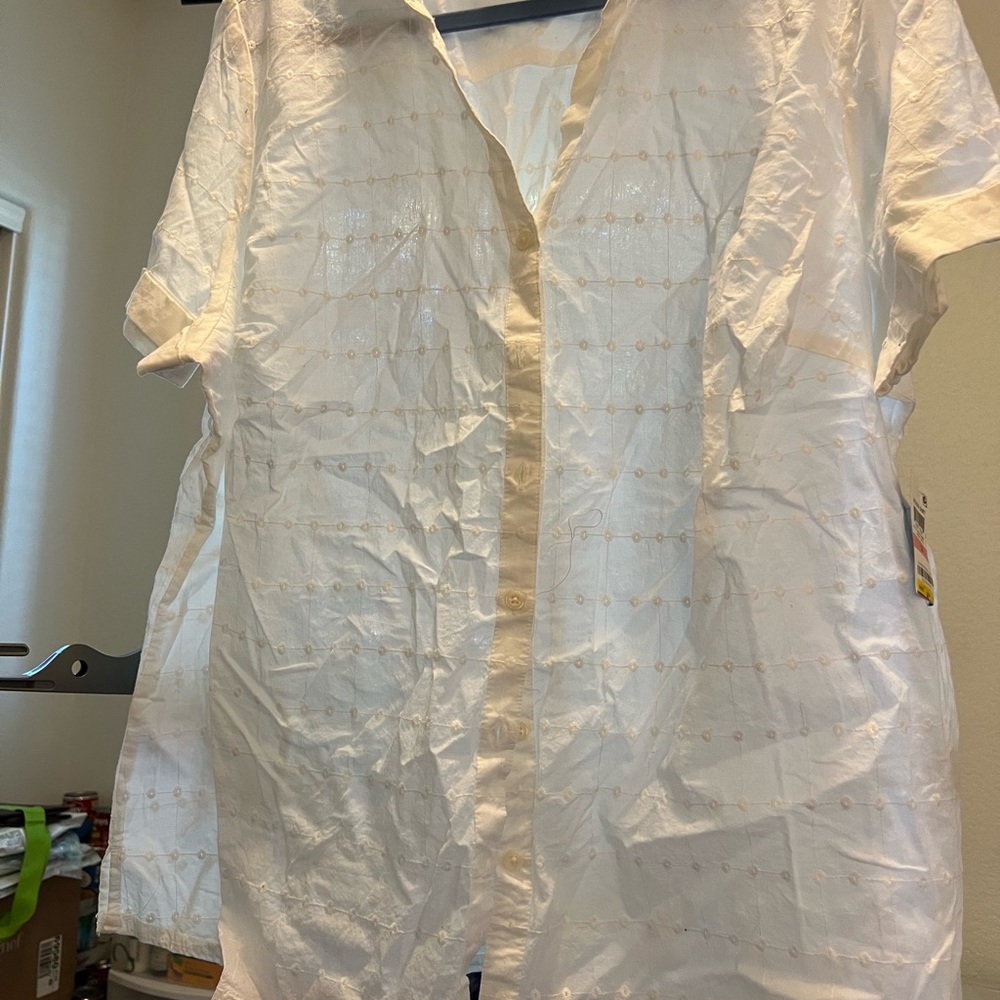 Karen Scott Blouse